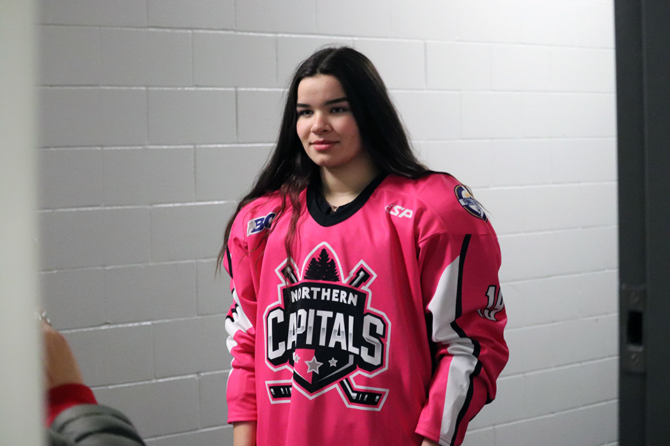 pink capitals jersey